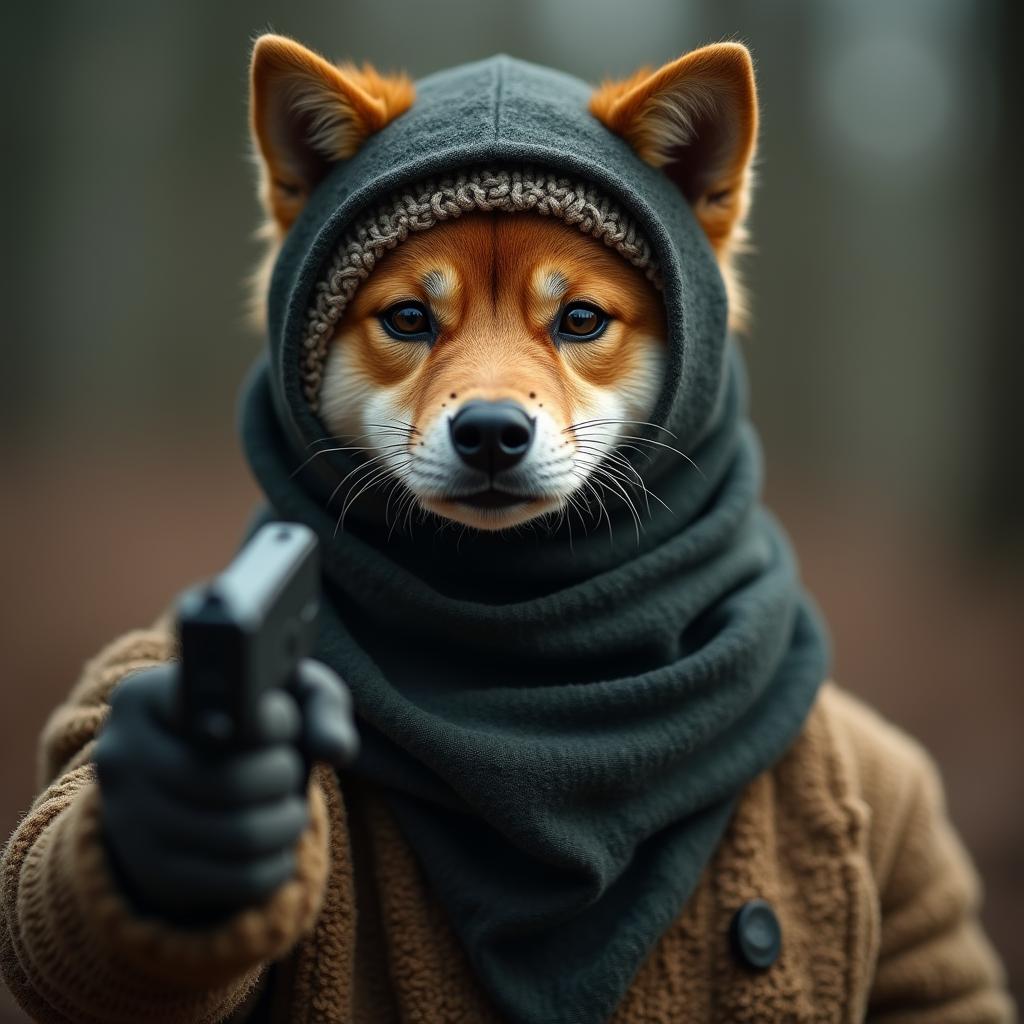 Masked Shib